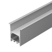 Arlight 031767 Профиль SL-COMFORT-4551-F-2000 ANOD (Arlight, Алюминий)