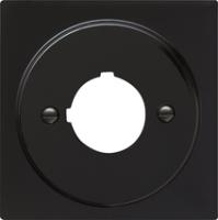 Gira 0272 47 Накладка с опорным кольцом для размещения командных и сигнальных устройств (? 22,5 мм)