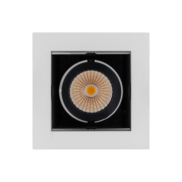 Оборудование Arlight 024124 Светильник CL-KARDAN-S102x102-9W White (WH-BK, 38 deg) (ARL, IP20 Металл, 3 года) по выгодной цене. Купить в Москве со скидкой.