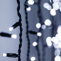 Arlight 026064 Светодиодная гирлянда ARD-CURTAIN-PRO-2000x3000-BLACK-760LED-STD WHITE (230V, 70W) (Ardecoled, IP65)