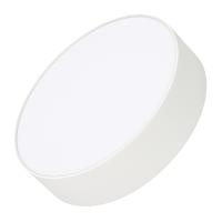 Arlight 022230(2) Светильник SP-RONDO-R210-20W Day4000 (WH, 120 deg, 230V) (Arlight, IP40 Металл, 3 года)