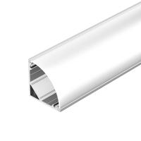 Arlight 019333 Профиль SL-KANT-H30-2000 ANOD (Arlight, Алюминий)