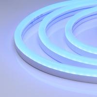 Arlight 021526 Гибкий неон ARL-CF2835-U15M20-24V Blue (26x15mm) (Arlight, 8 Вт/м, IP65)
