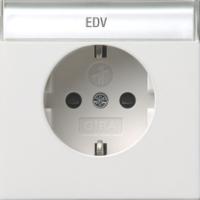 Gira 0462 112 Розетка SCHUKO 16 A 250 В~ с затвором (shutter) и символом