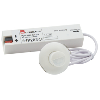 Оборудование BEG Luxomat 93391 KNX Gen6 Deluxe Датчик присутствия PD9-KNX-GH-DX по выгодной цене. Купить в Москве со скидкой.