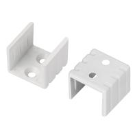 Arlight 018248 Держатель PVC-SLIM-H15 (Arlight, Пластик)