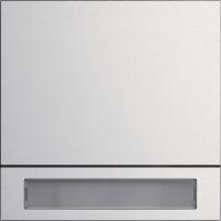 Gira 5531926 Модуль кнопок вызова System 1061-местн.