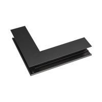 Arlight 027016(1) Коннектор угловой MAG-CON-4563-L90-EXT (BK, внешний) (ARL, IP20 Металл, 3 года)