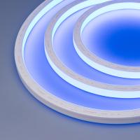 Arlight 032117 Герметичная лента AQUA-5000S-TOP-2835-120-24V Blue (16.5х16.5mm, 10W, IP68) (Arlight, -)