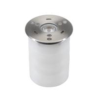 Arlight 027868 Светильник KT-AQUA-R85-7W White6000 (SL, 25 deg, 12V) (Arlight, IP68 Металл, 3 года)