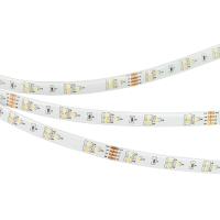 Arlight 020561 Светодиодная лента RTW 2-5000SE 24V White-TRIX 2x (3528, 450 LED, LUX) (ARL, 7.6 Вт/м, IP65)