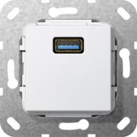 Gira 568303 Вставка USB 3.0 тип AРазветвительный кабель