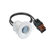 Esylux EP10424687 Датчик движения ON/OFF MD-FLAT 360i/8 RW WAGO WINSTA CodeA/S