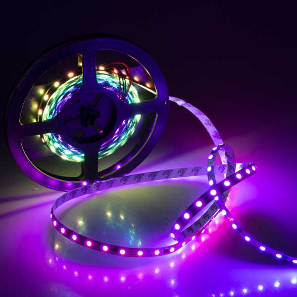 Оборудование Arlight 021229(1) Светодиодная лента SPI-5000-5060-60 12V Cx3 RGB-Auto (10mm, 13.2W/m, IP20) (ARL, Открытый, IP20) по выгодной цене. Купить в Москве со скидкой.