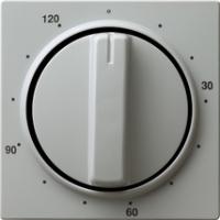 Gira 0642 42 Накладка с поворотной ручкой для реле времени120 минут