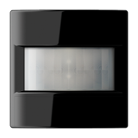 Jung LS 3181-1 SW KNX датчик движения 1,10 м