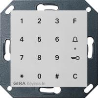 Gira 2605 015 Цифровой кодовый замок Keyless In