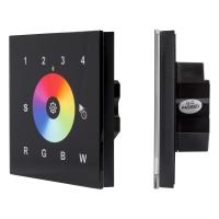 Arlight 020242 Панель SR-2300TR-IN Black (DALI, RGBW) (Arlight, -)