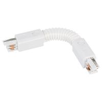 Arlight 024040 Коннектор гибкий LGD-4TR-CON-FLEX-WH (C) (Arlight, IP20 Пластик, 3 года)