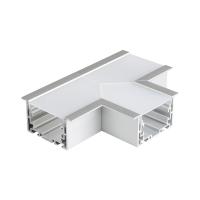 Arlight 021280 Угол S2-LINIA69-F-T90 тройной (Arlight, Металл)