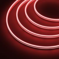 Arlight 031012 Гибкий неон ARL-MOONLIGHT-1004-SIDE 24V Red (Arlight, 6.8 Вт/м, IP65)