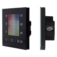Arlight 020239 Панель SR-2300TP-IN Black (DALI, RGBW) (Arlight, -)