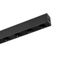 Arlight 033671 Светильник MAG-DOTS-25-L400-12W Warm3000 (BK, 30 deg, 24V) (Arlight, IP20 Металл, 3 года)