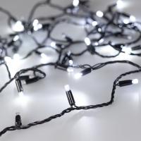 Arlight 031651 Светодиодная гирлянда ARD-STRING-CLASSIC-1000-BLACK-100LED-PULSE White (230V, 7W) (Ardecoled, IP65)