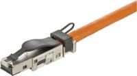 Gira 574600 Штекер RJ45 кат. 6AТехнология обжима со смещением изоляции