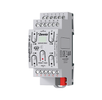 Zennio ZCL4H230V2 HeatingBOX 230V 4X v2/Контроллер отопления KNX
