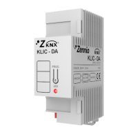 Zennio Интерфейс KNX для интеграции с кондиционерами DAIKIN серия Altherma LT ZN1CL-KLIC-DA