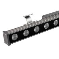 Arlight 037368 Светодиодный прожектор AR-LINE-500M-12W-220V Day (Grey, 30 deg) (Arlight, Закрытый)