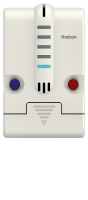 Theben 7329201 Моторизованные приводы клапанов CHEOPS control KNX