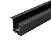Arlight 026898 Трек встраиваемый MAG-TRACK-4560-F-1040 (BK) (Arlight, IP20 Металл, 3 года)