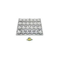 Arlight 016077 Блок линз 24B70-M120х120 (70°, 24x LED) (Turlens, -)