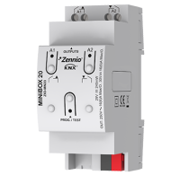 Zennio Актуатор (Модуль дискретных выходов) KNX MINiBOX 20 ZIO-MN20