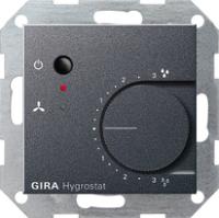 Gira 2265 28 Электронный гигростат 230 В~