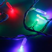 Arlight 025823 Светодиодная гирлянда ARD-STRING-CLASSIC-10000-WHITE-100LED-LIVE RGB (230V, 7W) (Ardecoled, IP65)