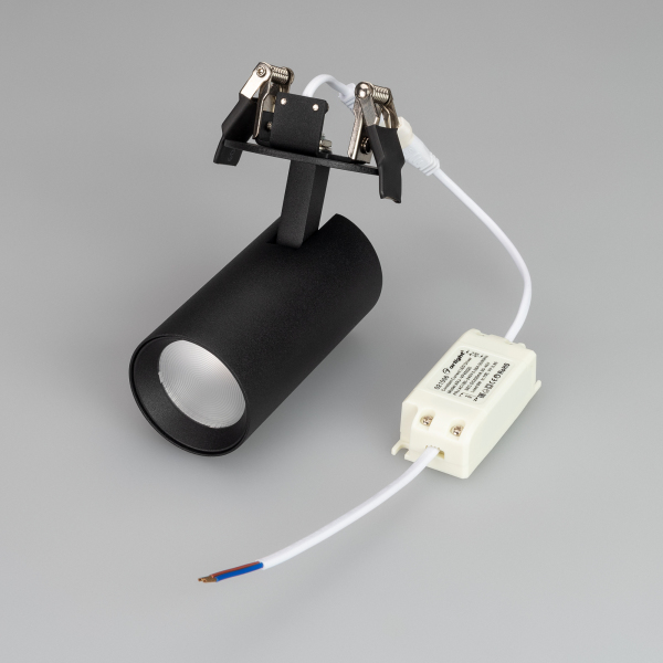 Оборудование Arlight 034148 Светильник LGD-LUMOS-R55-9W Warm3000 (BK, 25 deg, 230V) (Arlight, IP20 Металл, 3 года) по выгодной цене. Купить в Москве со скидкой.
