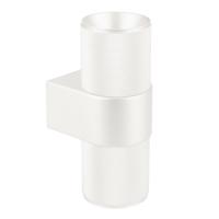 Arlight 033851 Светильник SP-SPICY-WALL-TWIN-S180x72-2x6W Day4000 (WH, 40 deg) (Arlight, IP20 Металл, 3 года)
