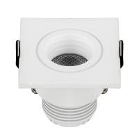 Arlight 014918 Светодиодный светильник LTM-S46x46WH 3W Day White 30deg (Arlight, IP40 Металл, 3 года)