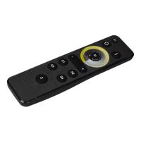 Arlight 029926 Пульт ARL-SIRIUS-DIM/MIX Black (4 зоны, 2.4G) (Arlight, IP20 Пластик, 3 года)