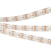 Arlight 027614 Светодиодная лента SPI-5000SE-RAM 12V RGB (5060, 60 LED/m, x1, AM) (ARL, Закрытый, IP65)