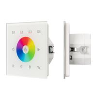 Arlight 023803(1) INTELLIGENT ARLIGHT Панель DALI-113-1G-RGBW-IN White (Bus, Sens) (IARL, -)