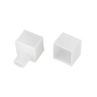 Arlight 029422 Заглушка ARL-MOONLIGHT-1515-3D-CAP-SET-WH (Arlight, Пластик)