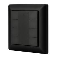 Arlight 032500 INTELLIGENT ARLIGHT Панель DALI-223-8K-D2-IN-BLACK (BUS, Free purpose) (IARL, -)