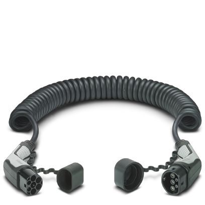Оборудование PHOENIX CONTACT 100-002-00006 Зарядный кабель PHOENIX CONTACT T2-T1 по выгодной цене. Купить в Москве со скидкой.