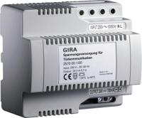 Gira 2570 00 Электропитание для домофонной системы DC 24 В 700 мA