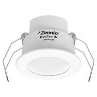 Zennio Датчик движения KNX EyeZen IN, цвет: белый ZPDEZINW