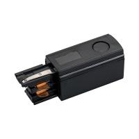 Arlight 024716 Коннектор питания LGD-4TR-CON-POWER-R-BK (C) (Arlight, IP20 Пластик, 3 года)